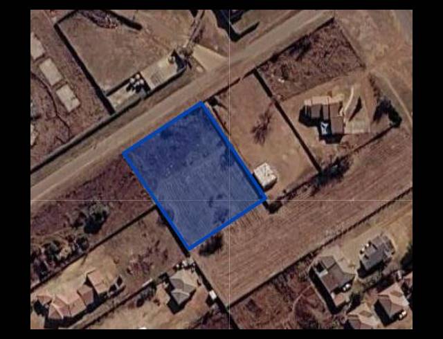 LAND FOR SALE IN HENLEY-ON-KLIP